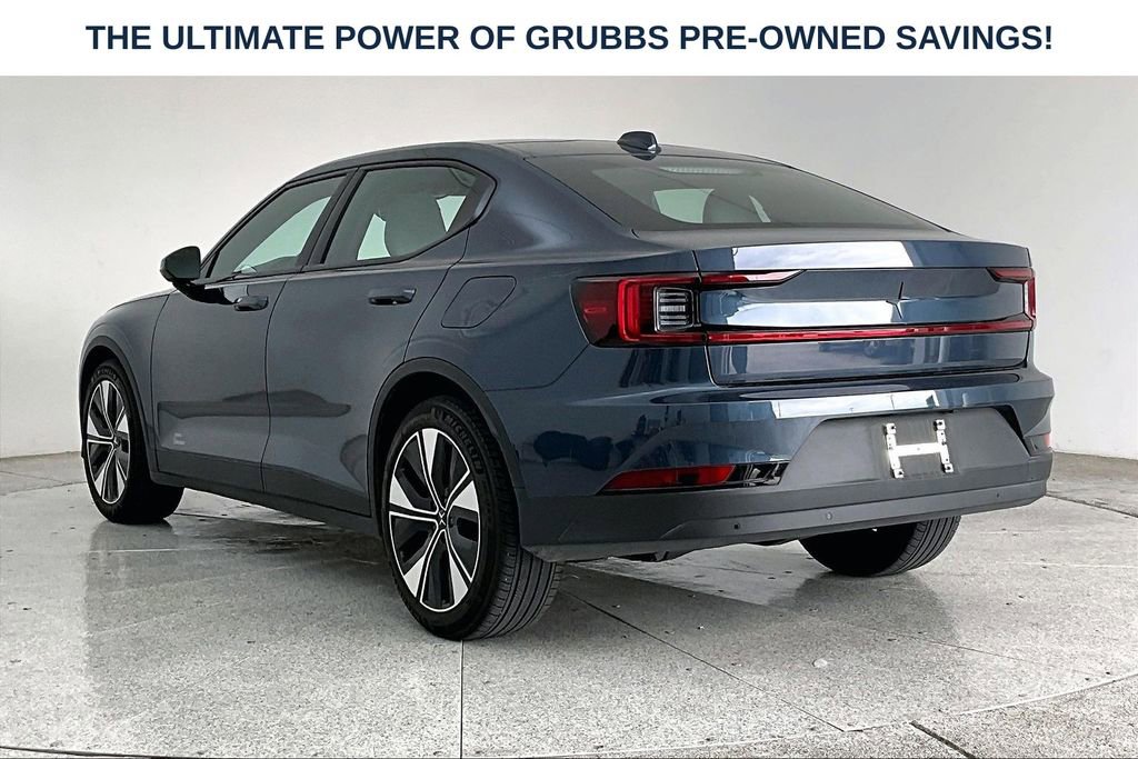 Used 2024 Polestar Polestar 2 AWD/4WD image 16