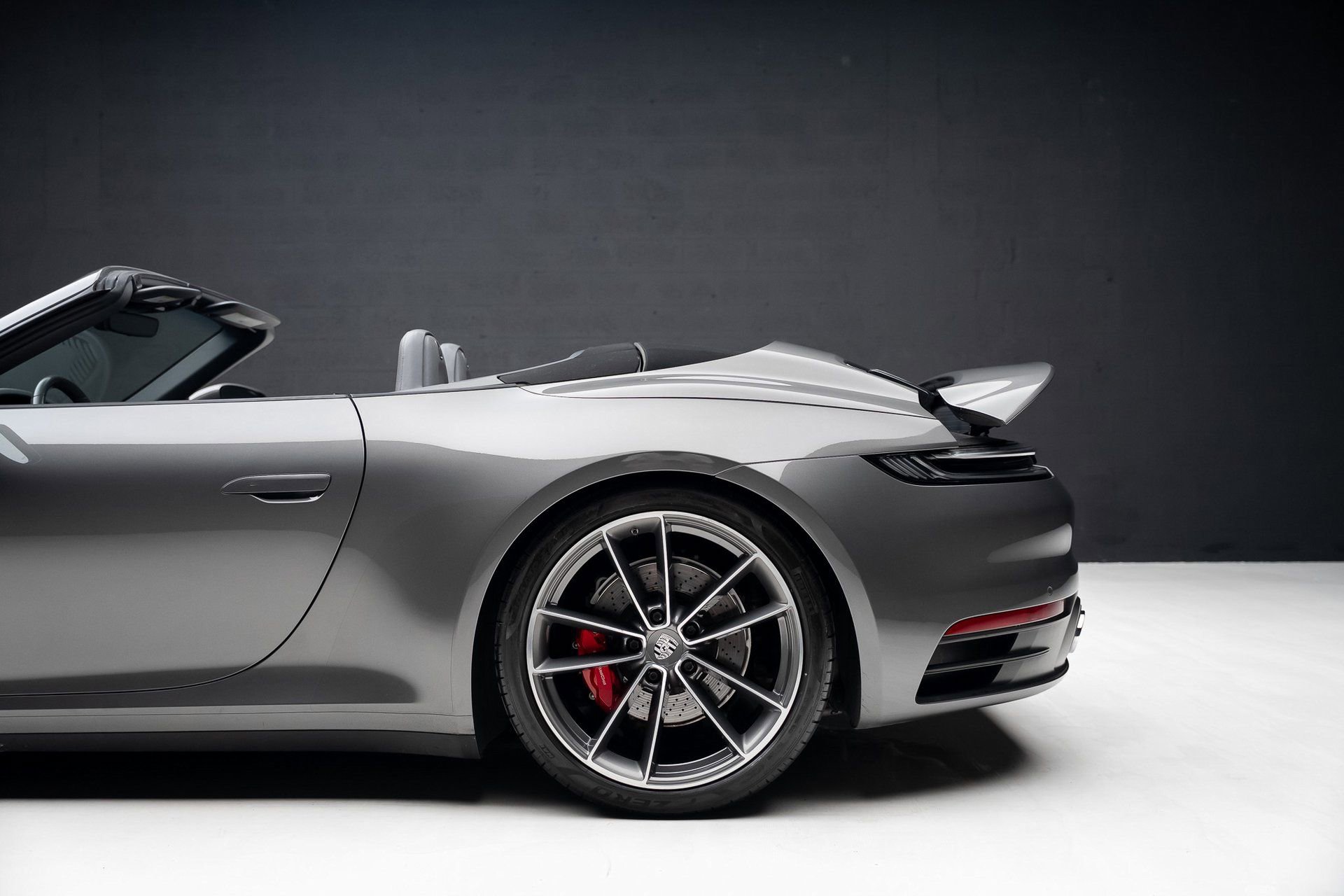 Used 2021 Porsche 911 Carrera 4S image 21