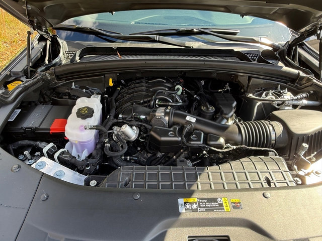 New 2025 Jeep Grand Cherokee L Limited image 10