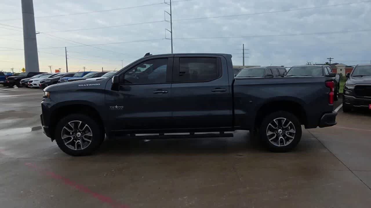Used 2020 Chevrolet Silverado 1500 RST w/ Texas Edition RWD image 5