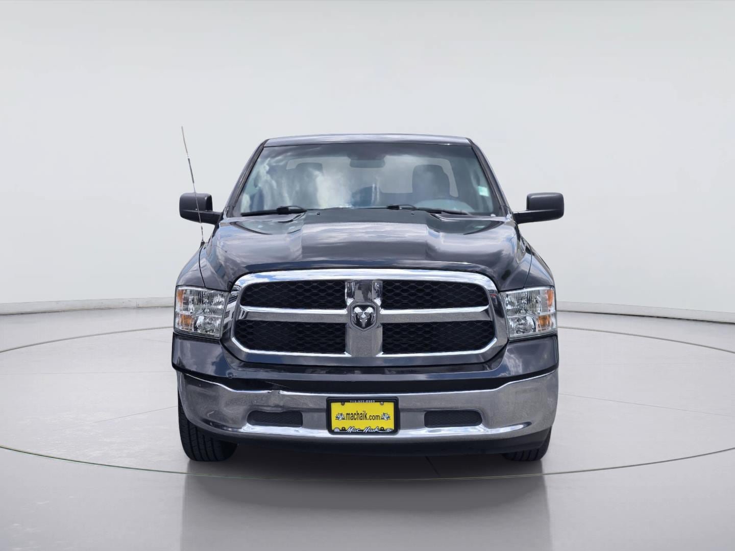 Used 2019 RAM 1500 Tradesman w/ Chrome Appearance Group RWD video 2