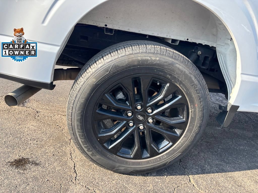 Used 2021 Ford F150 XLT w/ Equipment Group 301A Mid AWD/4WD image 11