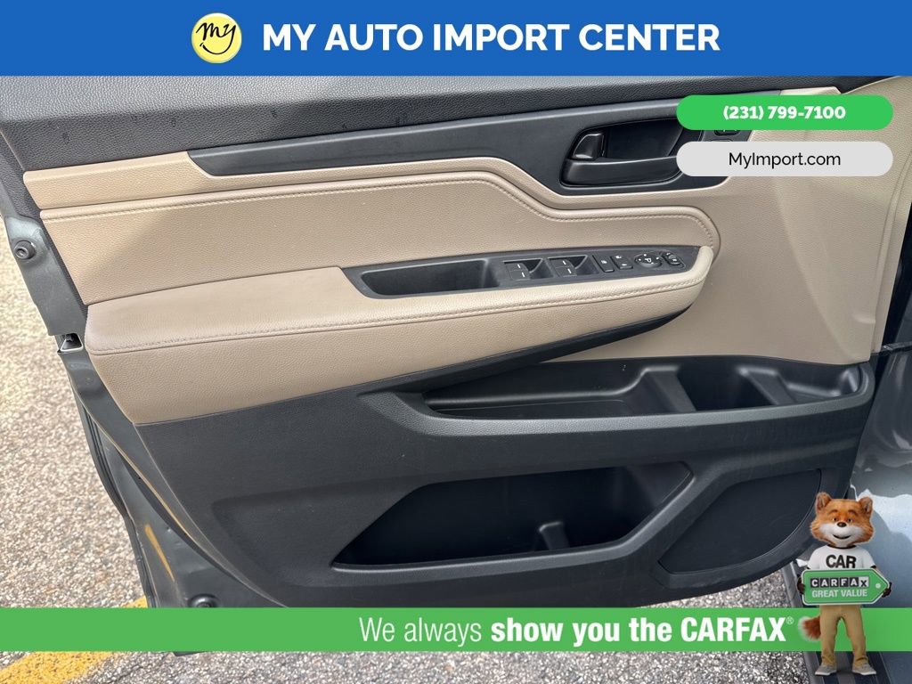Used 2019 Honda Odyssey EX-L image 10