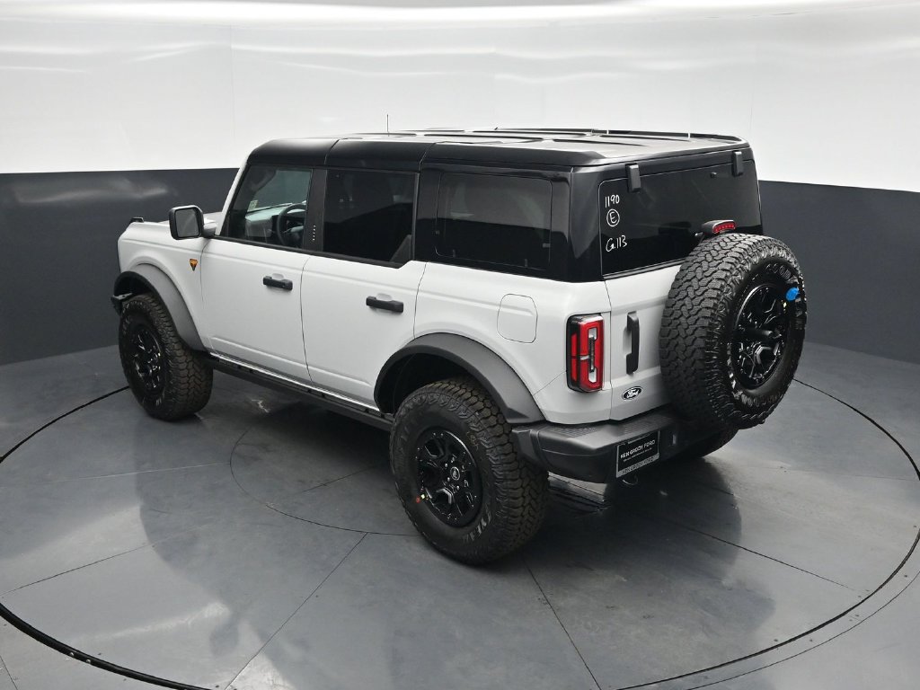 New 2026 Ford Bronco Badlands AWD/4WD image 39