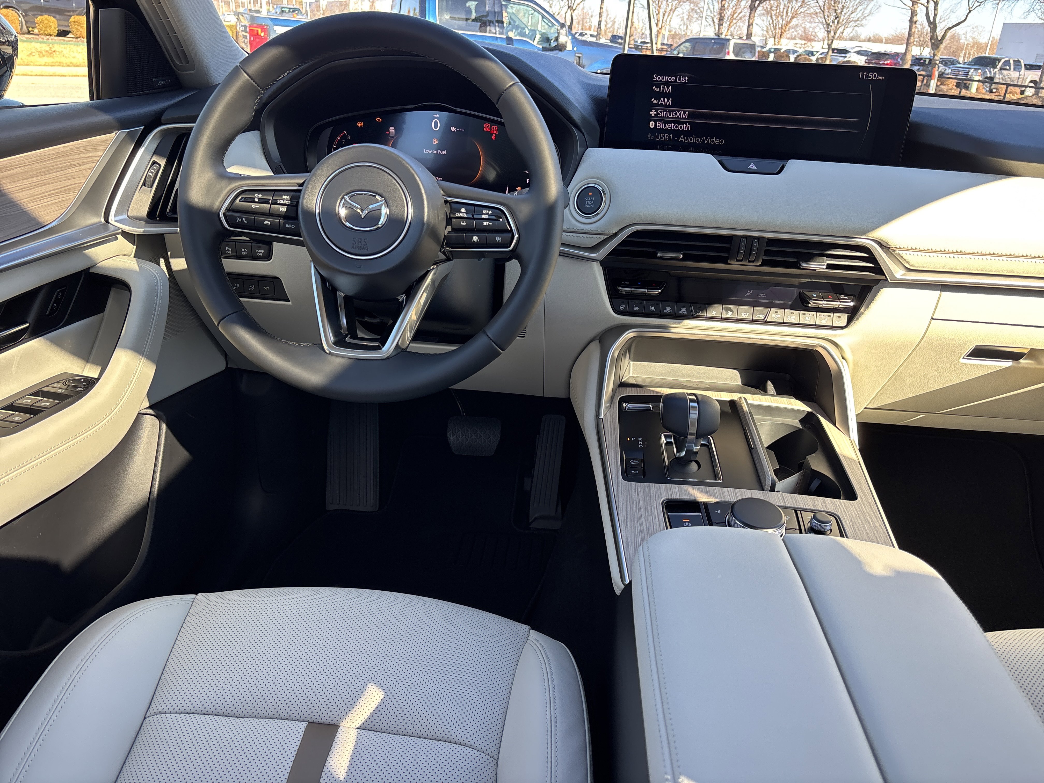 New 2026 MAZDA CX-90 3.3 Turbo w/ Premium Plus Pkg AWD/4WD image 19