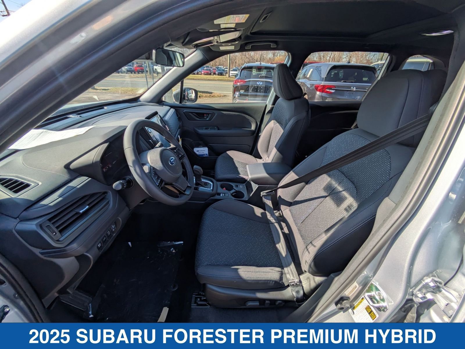 Certified 2025 Subaru Forester Premium AWD/4WD image 26