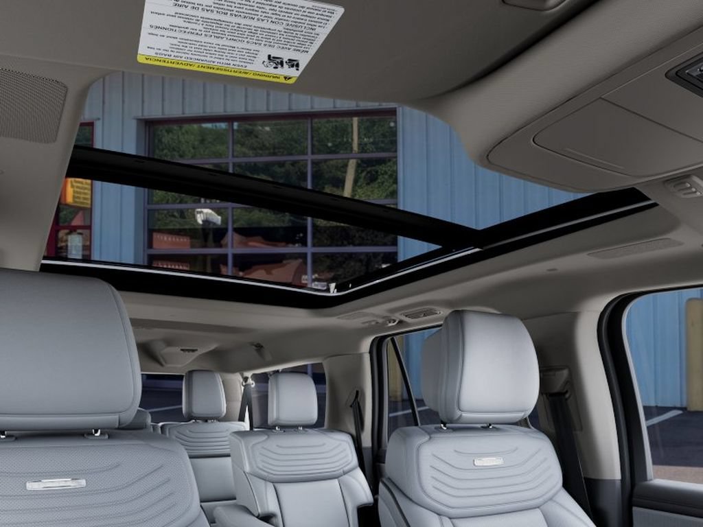 New 2027 Ford Expedition Max Platinum w/ Platinum Ultimate Package AWD/4WD image 22