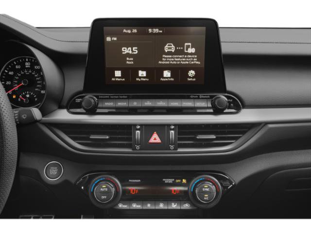 Certified 2021 Kia Forte GT w/ GT2 Package FWD image 10