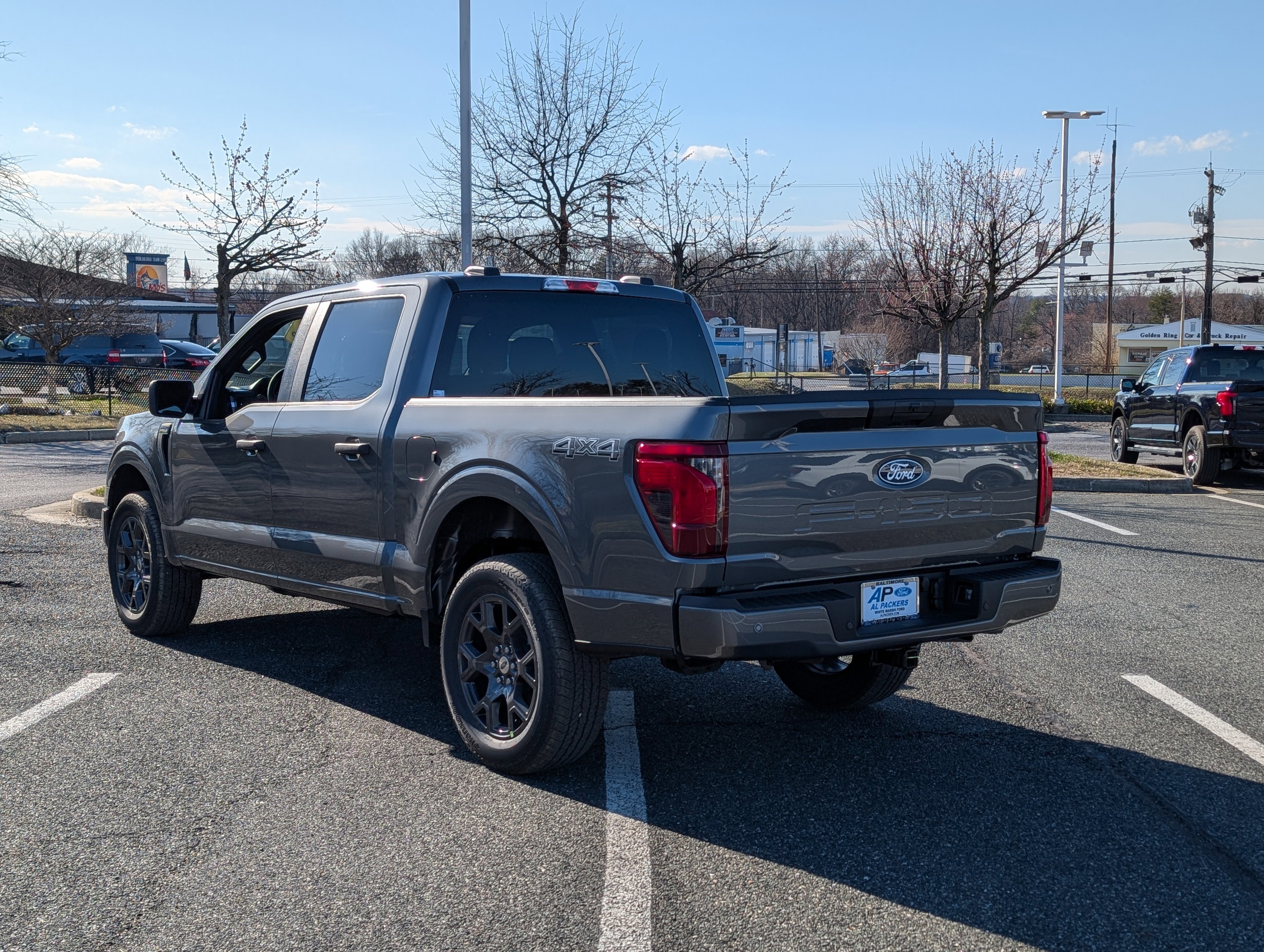 New 2026 Ford F150 STX w/ Equipment Group 200A image 3
