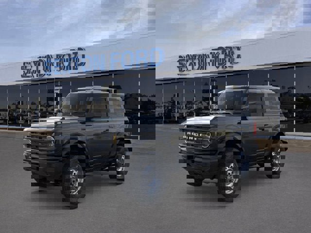 New 2025 Ford Bronco 2-Door