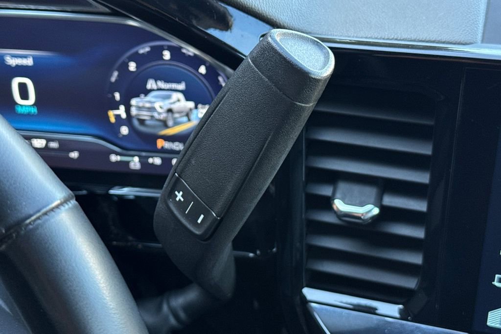 Certified 2024 Chevrolet Silverado 2500 ZR2 w/ ZR2 Bison Edition AWD/4WD image 25