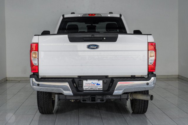 Used 2021 Ford F350 XL w/ XL Value Package RWD image 7