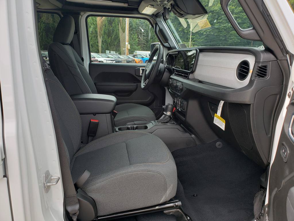 New 2026 Jeep Wrangler Unlimited Sport AWD/4WD image 15