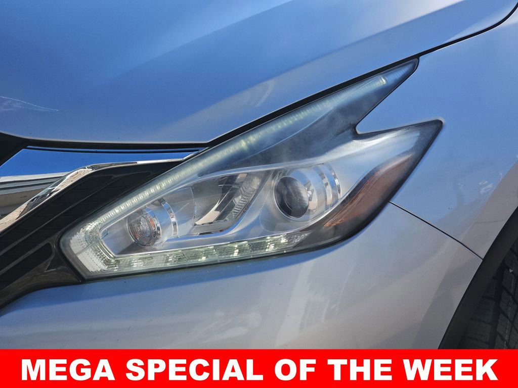 Used 2017 Nissan Murano Platinum w/ Platinum Technology Package image 33