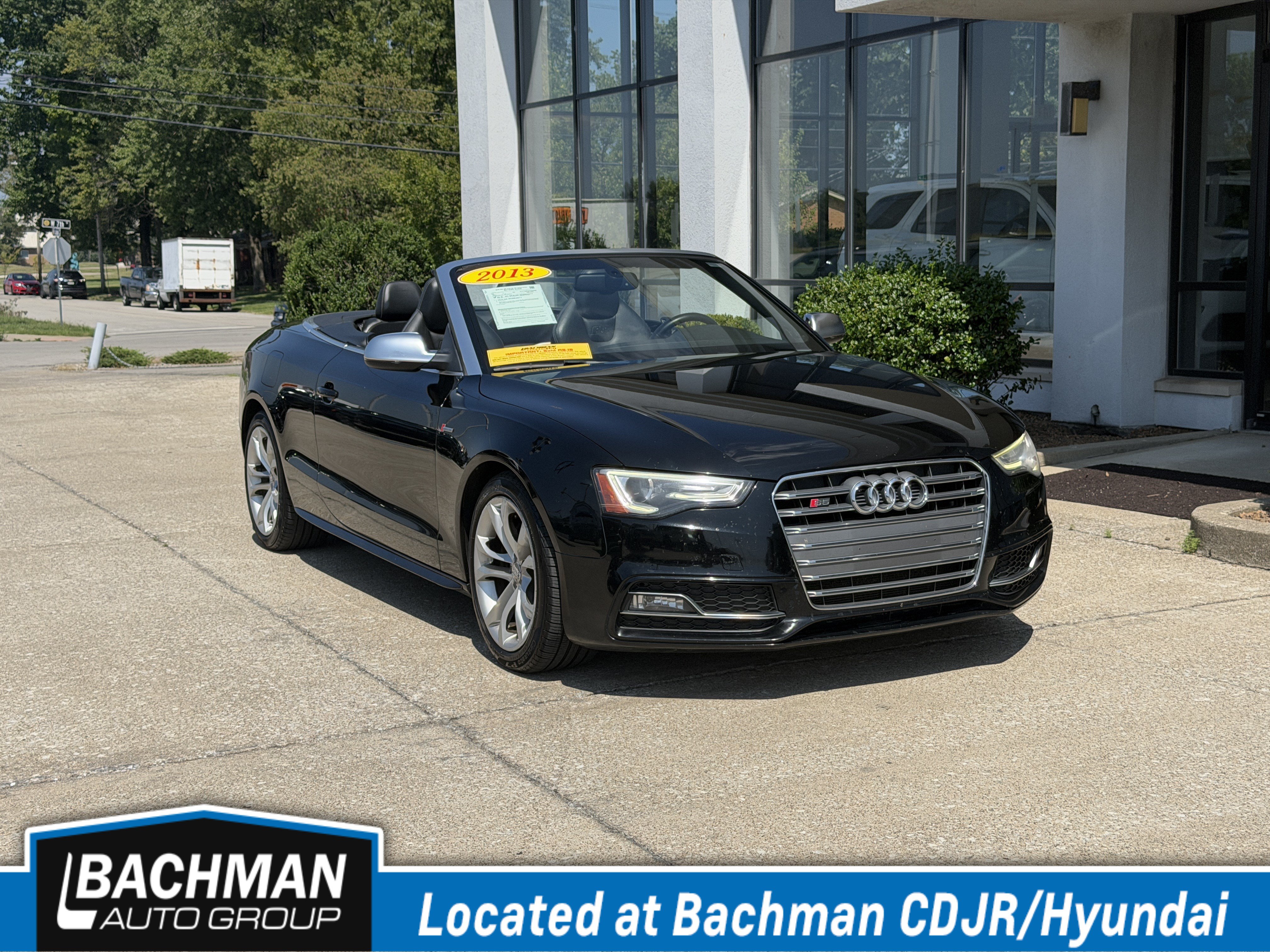 Used 2013 Audi S5 Prestige