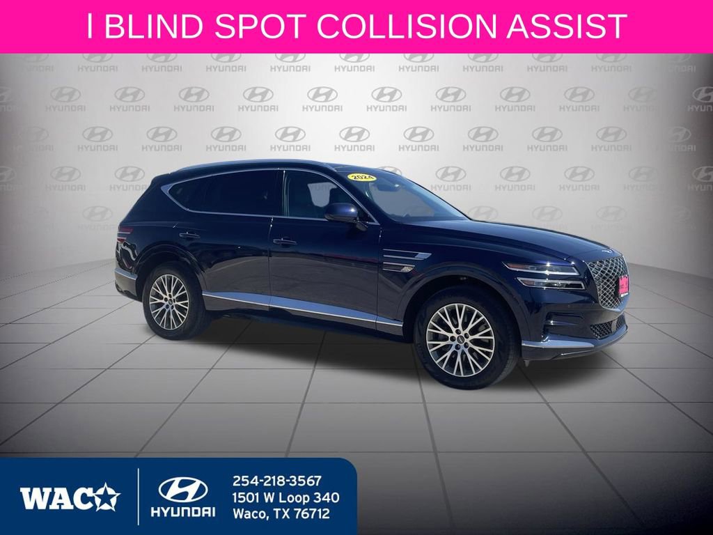 Used 2024 Genesis GV80 2.5T image 15
