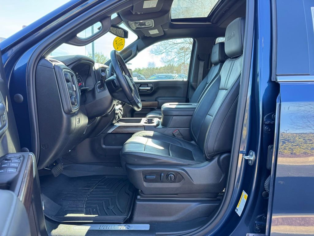 Used 2022 Chevrolet Silverado 1500 High Country w/ Z71 Off-Road Package image 25