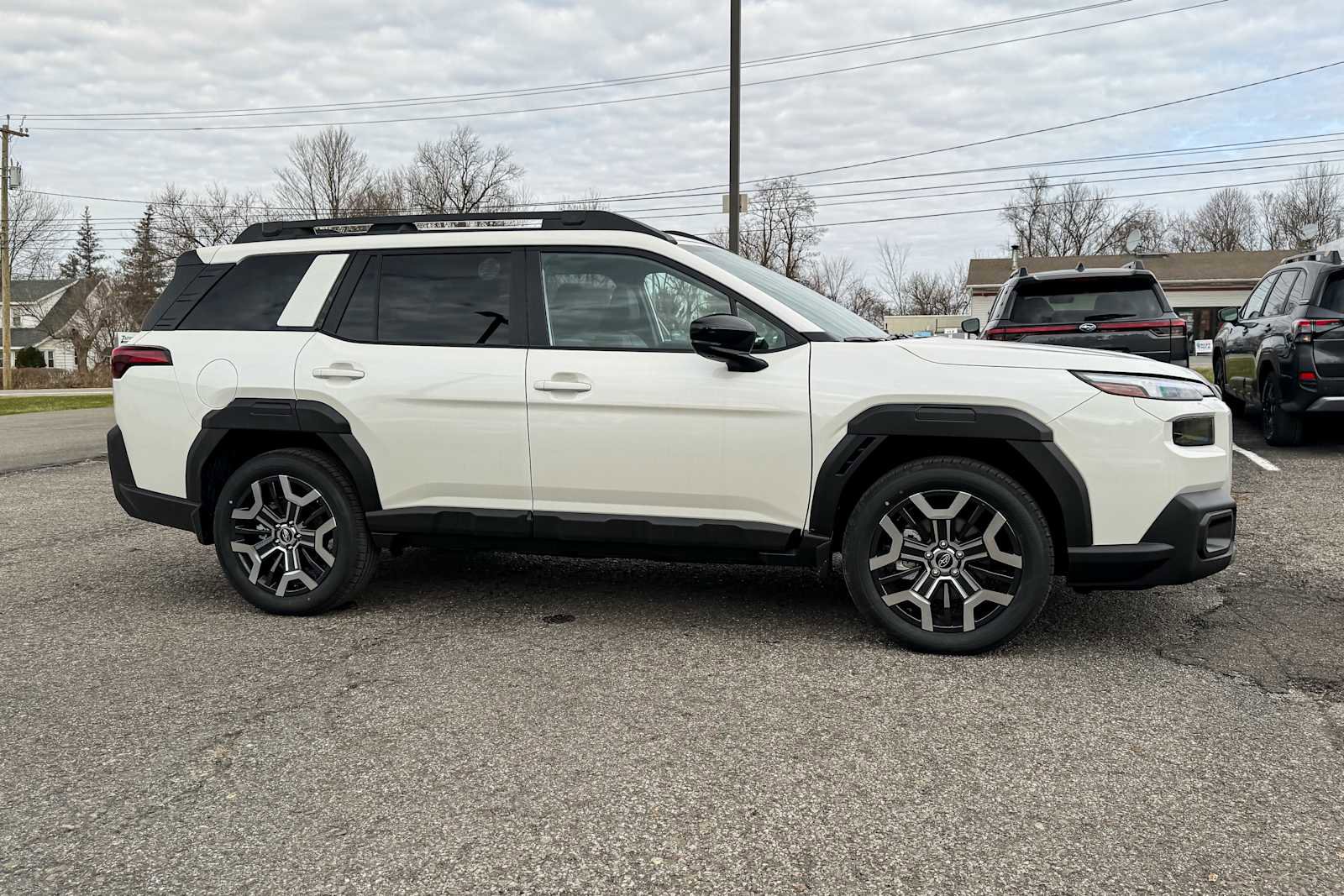 New 2026 Subaru Outback Touring XT image 2