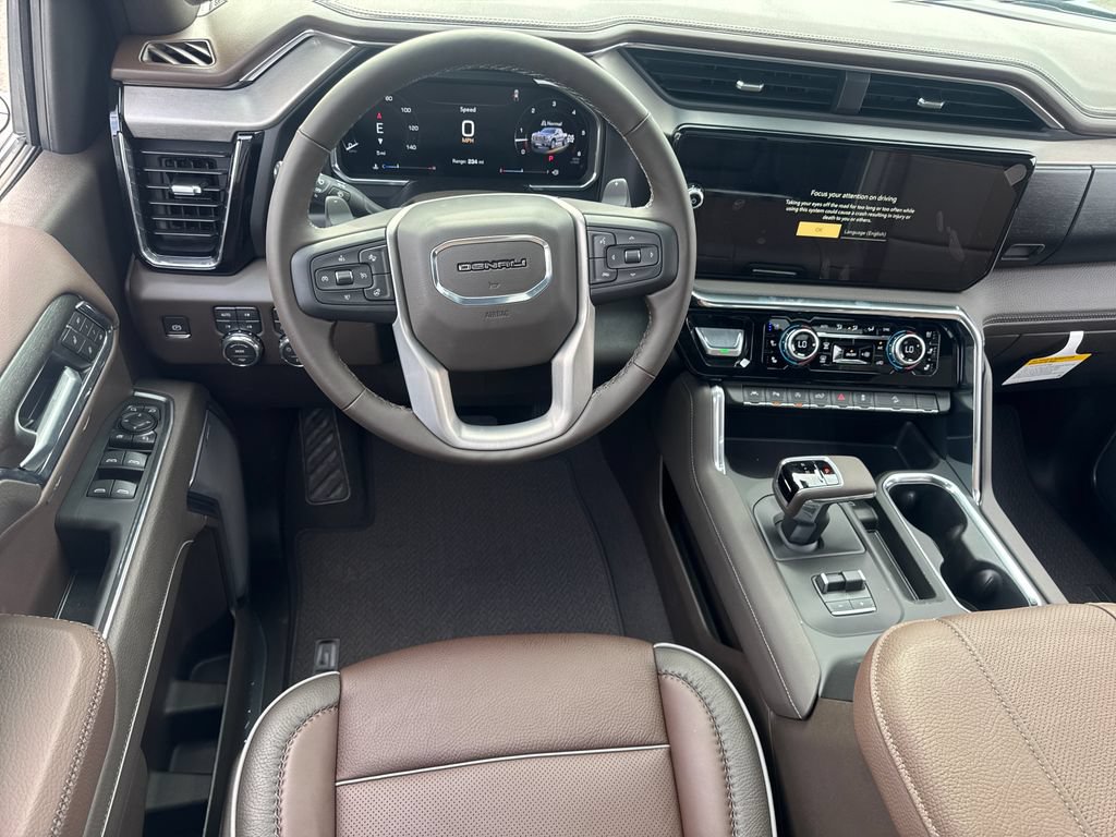 New 2026 GMC Sierra 1500 Denali w/ Denali Reserve Package AWD/4WD image 12
