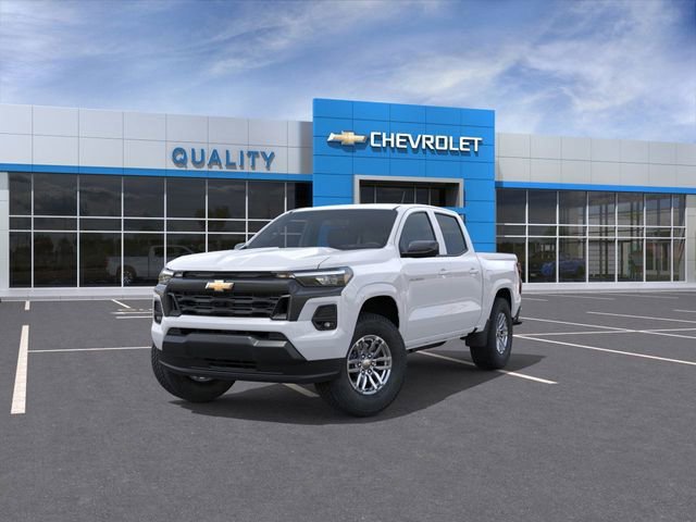 New 2026 Chevrolet Colorado LT w/ LT Convenience Package RWD image 8