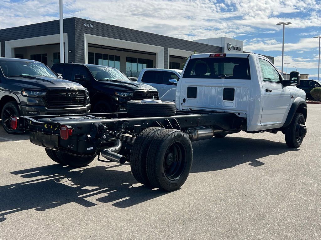 New 2026 RAM 5500 Tradesman image 5