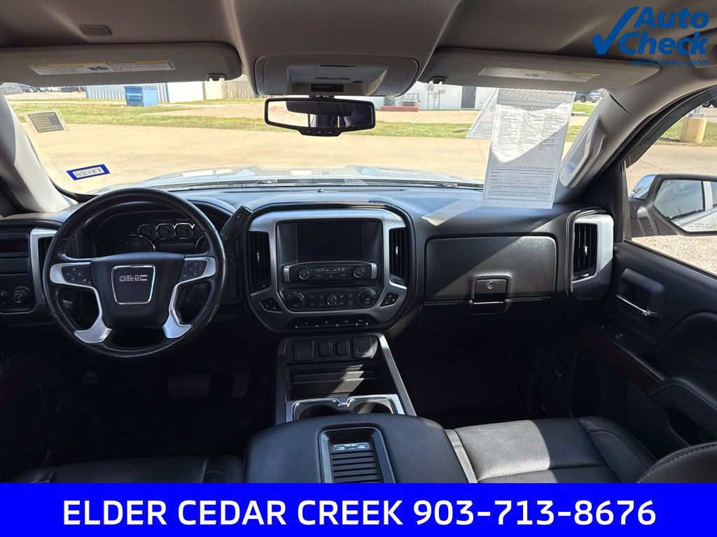 Used 2018 GMC Sierra 1500 SLT w/ Texas SLT Premium Package RWD image 21