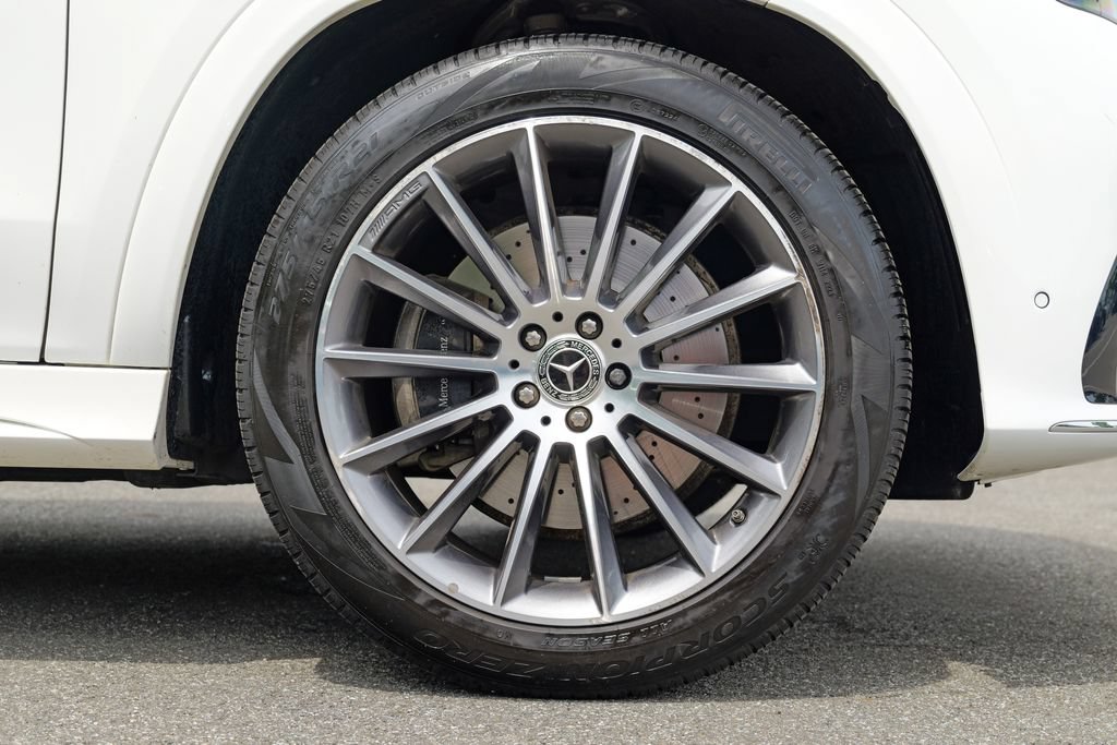Used 2025 Mercedes-Benz GLE 450e 4MATIC image 13