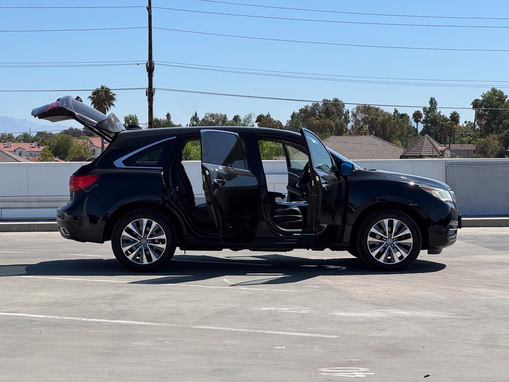 Used 2014 Acura MDX w/ Technology Package AWD/4WD image 28