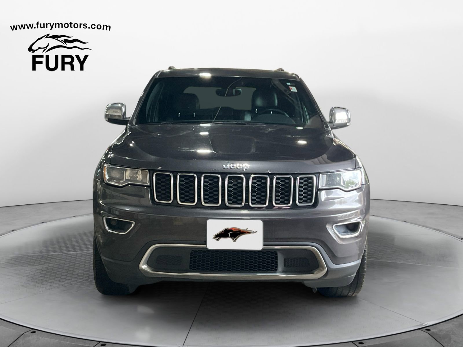 Used 2017 Jeep Grand Cherokee Limited w/ Trailer Tow Group IV AWD/4WD image 8