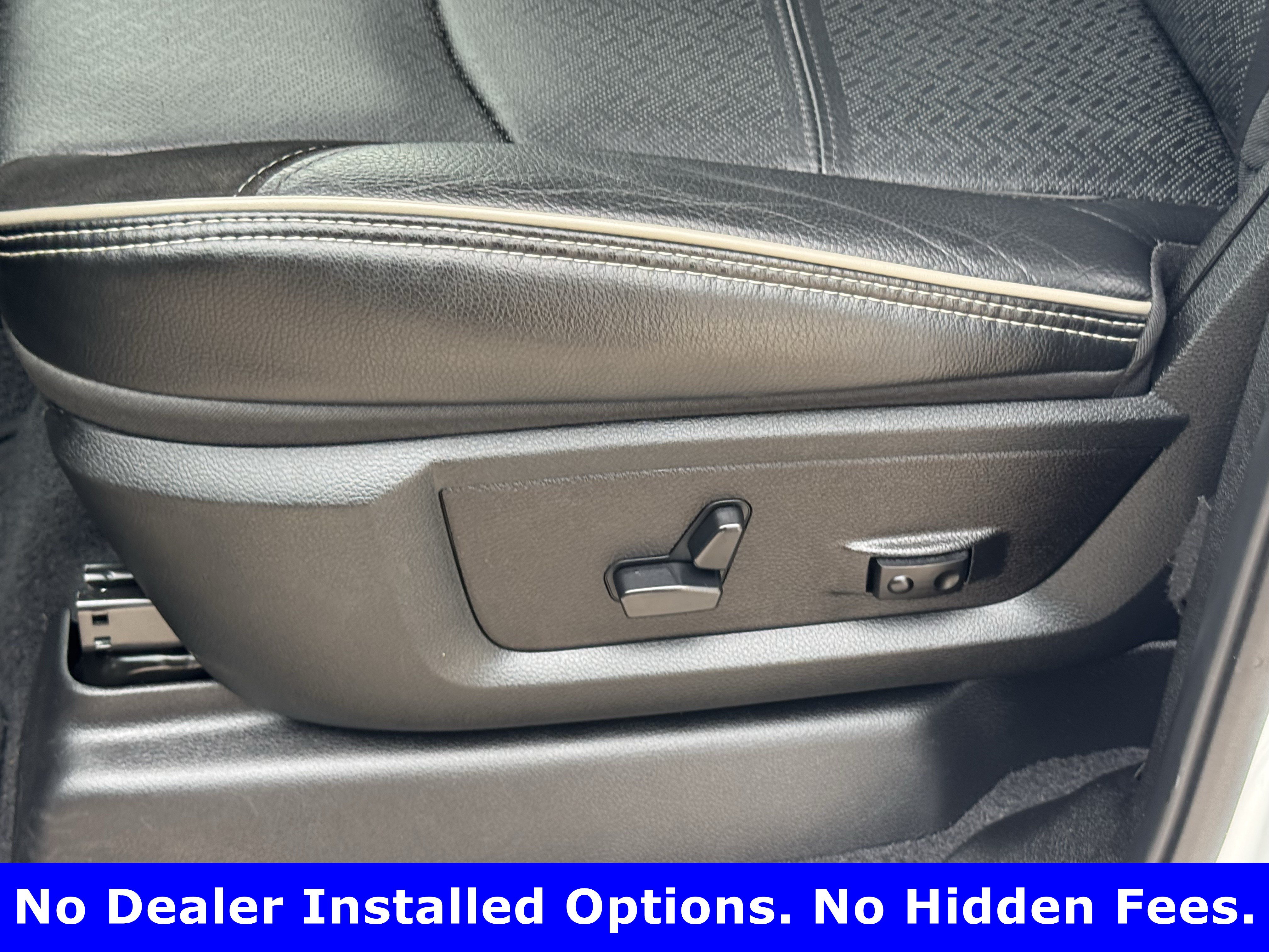 Used 2024 RAM 2500 Laramie AWD/4WD image 25