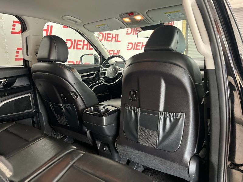 Certified 2024 Kia Telluride LX FWD image 11