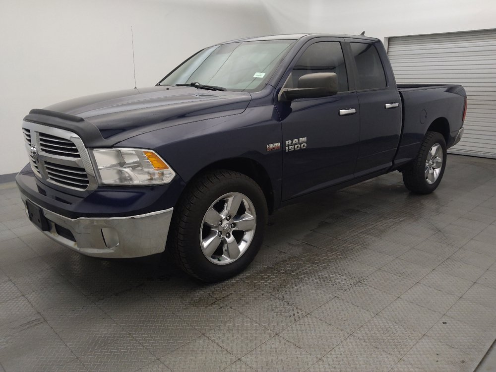 Used 2014 RAM 1500 Big Horn AWD/4WD image 2