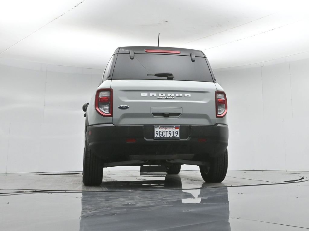 Certified 2023 Ford Bronco Sport Badlands AWD/4WD image 52