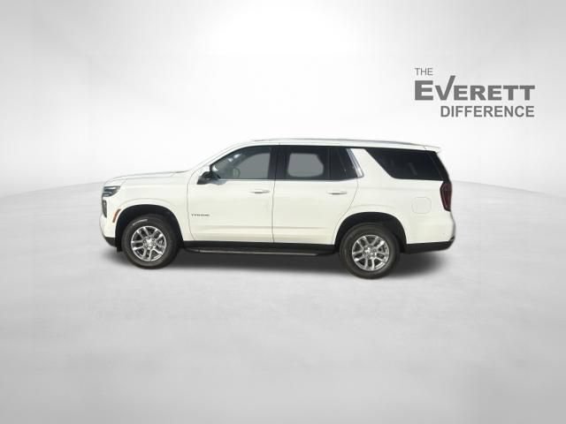 New 2026 Chevrolet Tahoe LS w/ Max Trailering Package AWD/4WD image 4