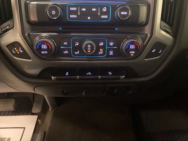 Used 2017 Chevrolet Silverado 1500 LT w/ All Star Edition AWD/4WD image 33