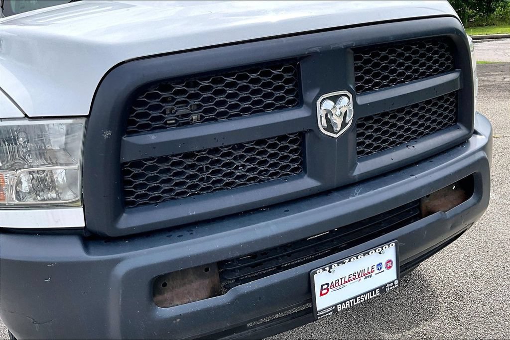 Used 2014 RAM 2500 Tradesman w/ Power & Remote Entry Group AWD/4WD image 27