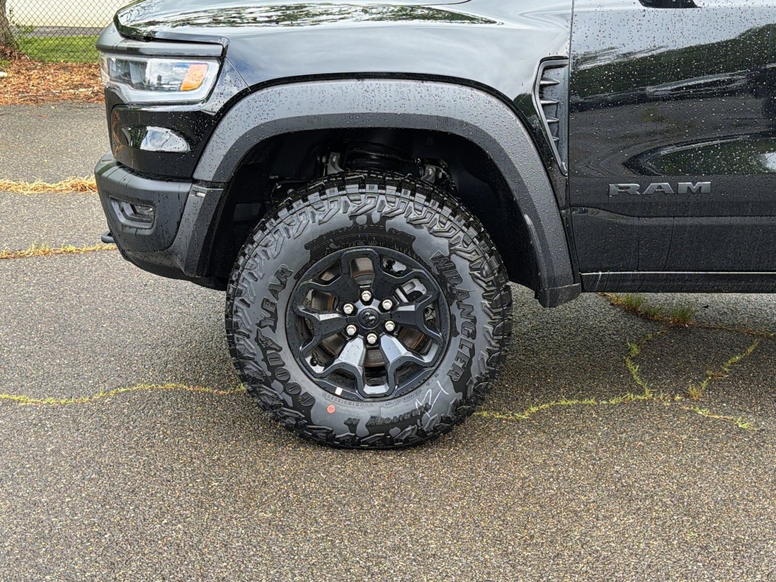 New 2026 RAM 1500 RHO w/ RHO Level 1 Equipment Group AWD/4WD image 12