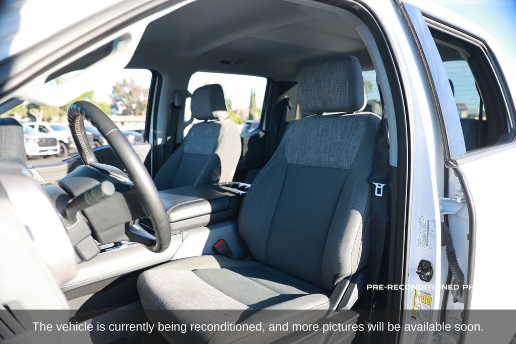 Used 2023 Ford F150 Lightning XLT image 11