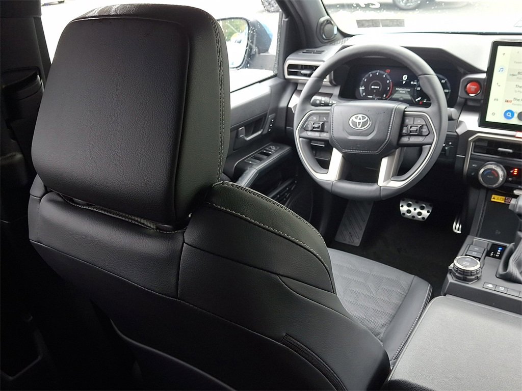 New 2025 Toyota 4Runner TRD Sport image 9