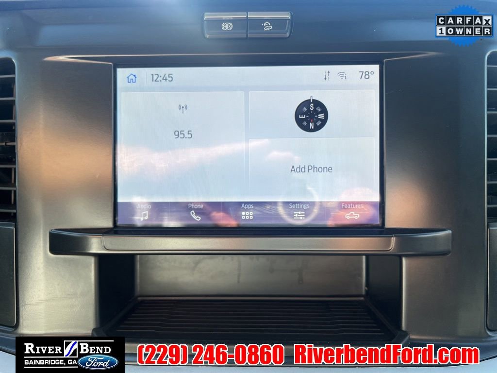 Used 2025 Ford F250 XLT w/ FX4 Off-Road Package image 24