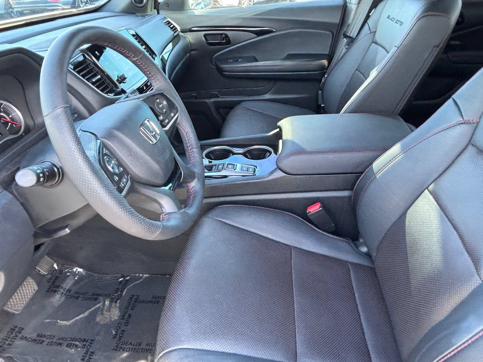 Certified 2024 Honda Passport Black Edition image 15
