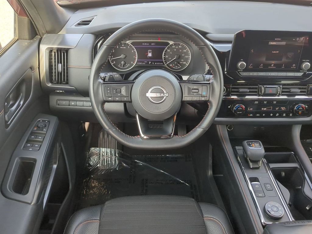 Certified 2023 Nissan Pathfinder Rock Creek image 16