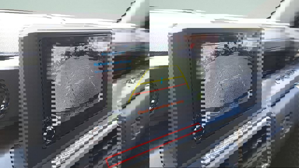 New 2026 Toyota Tacoma SR5 image 30