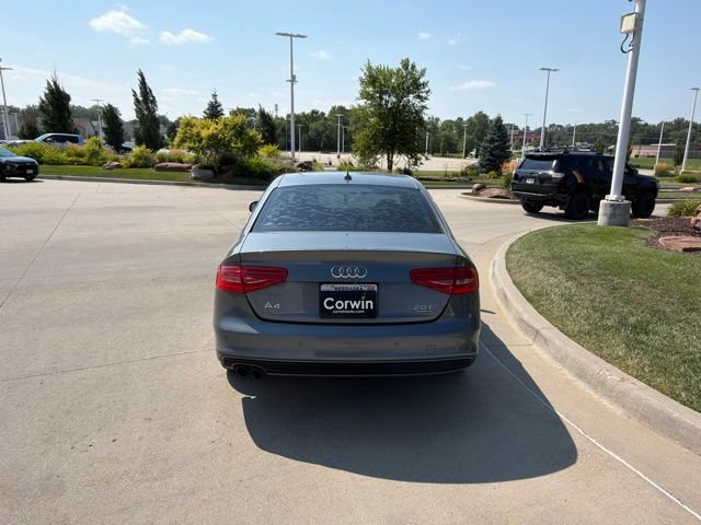 Used 2016 Audi A4 2.0T Premium AWD/4WD image 5