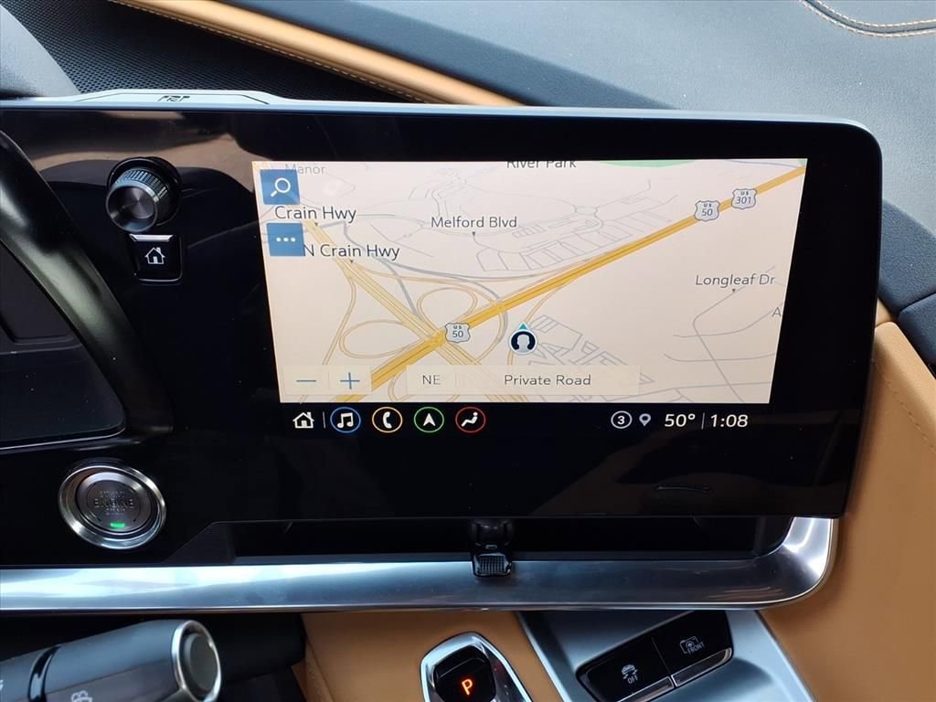 Certified 2021 Chevrolet Corvette Stingray Preferred Cpe w/ 2LT image 19