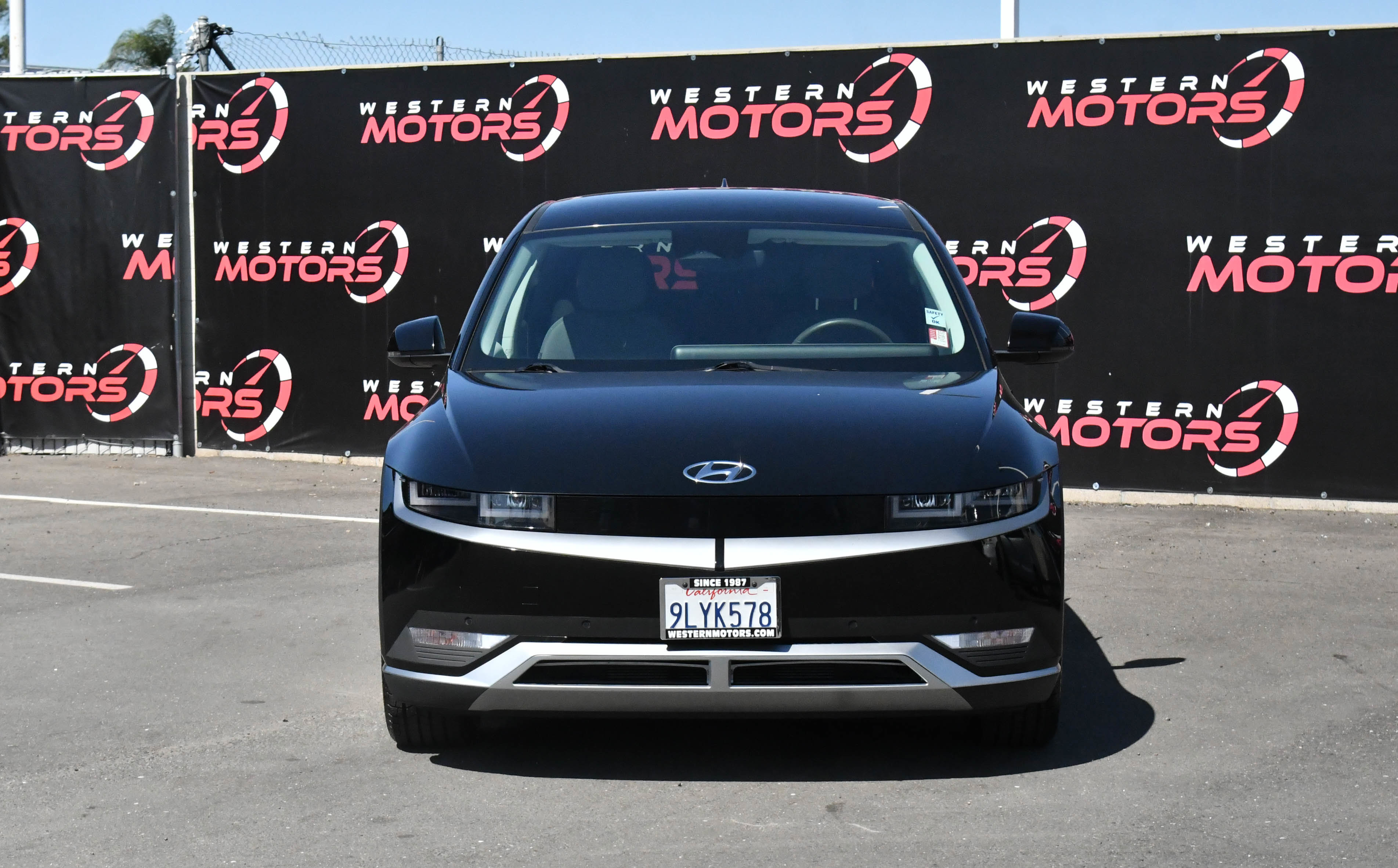 Used 2024 Hyundai Ioniq 5 SEL RWD image 2