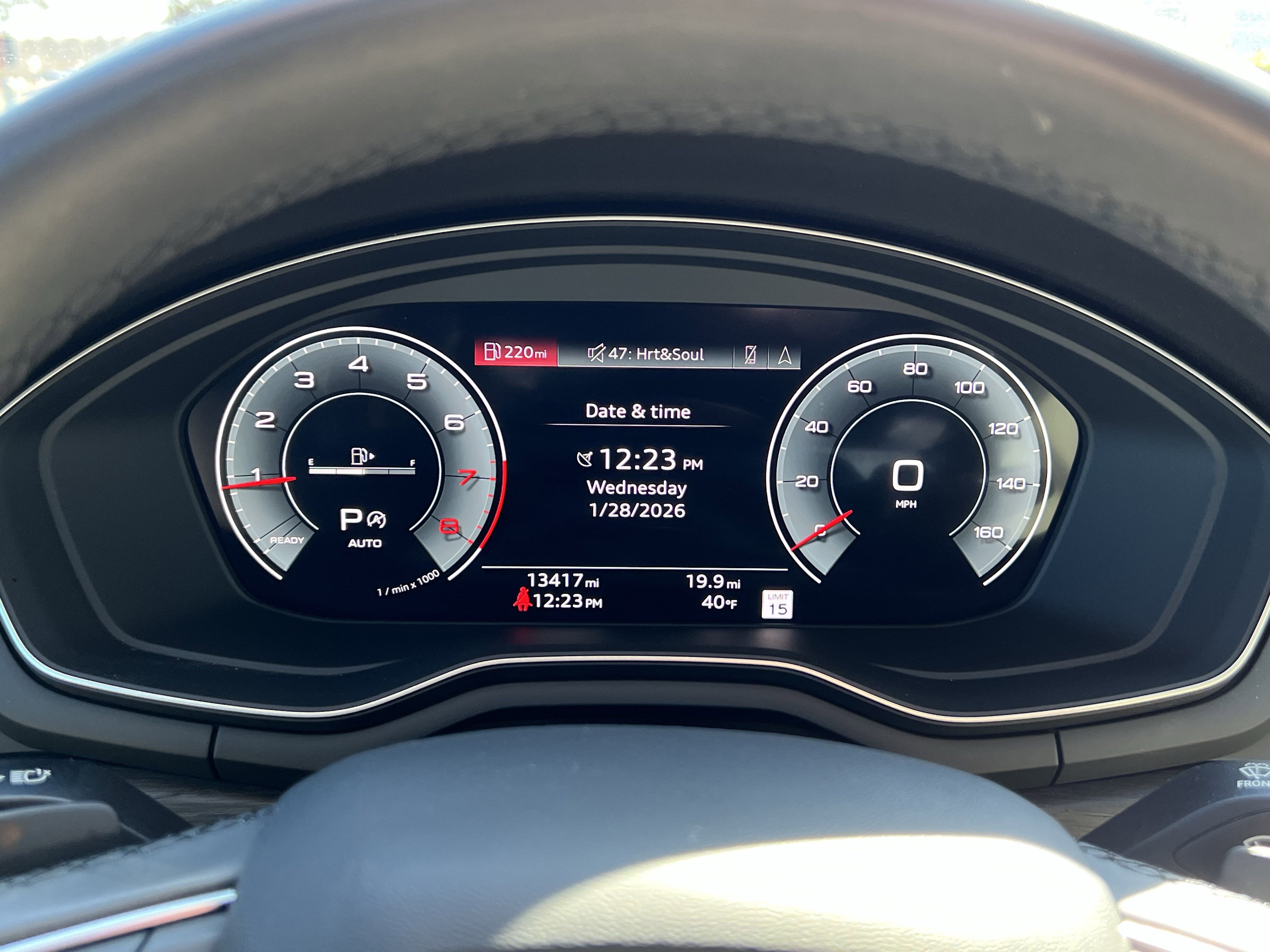 Used 2024 Audi A5 2.0T Premium Plus image 21