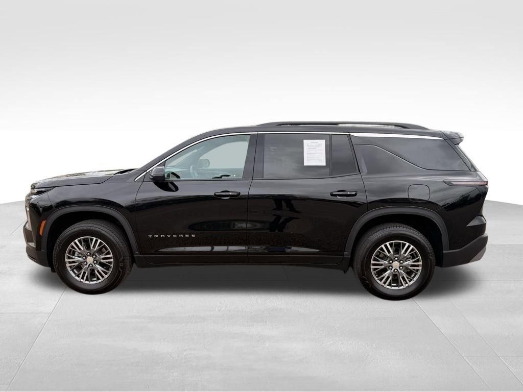 Certified 2025 Chevrolet Traverse LT image 4
