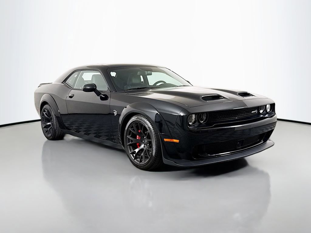 Used 2023 Dodge Challenger SRT Hellcat