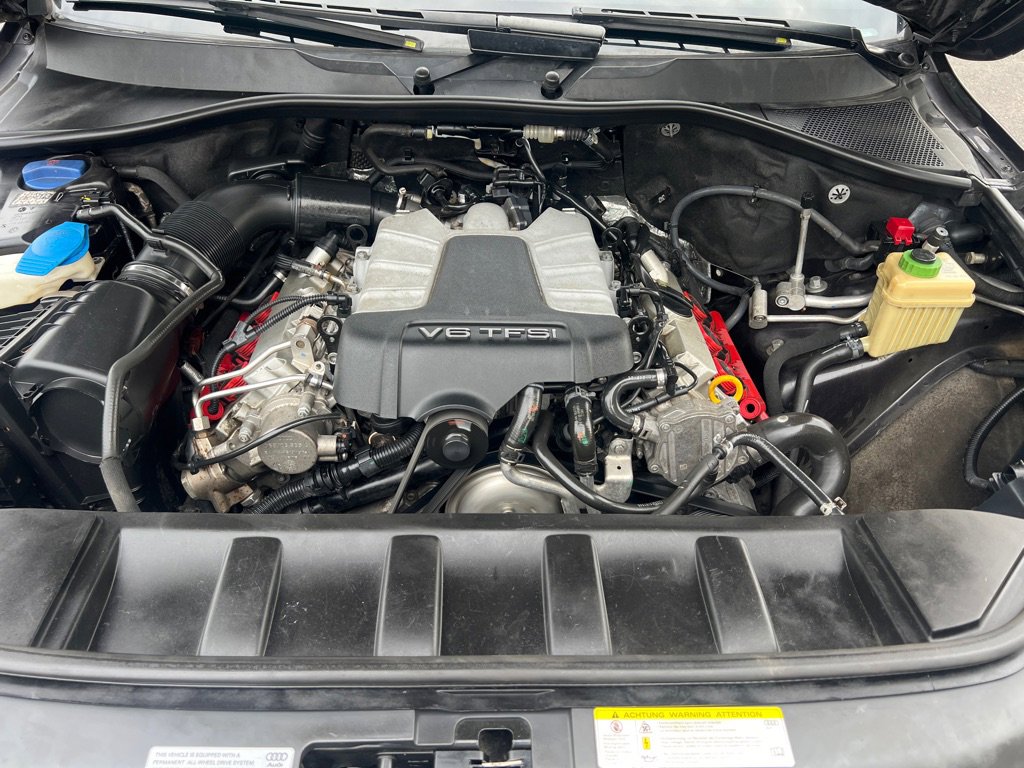 Used 2015 Audi Q7 3.0T S line Prestige image 62